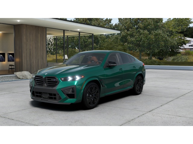 2027 BMW X6 M