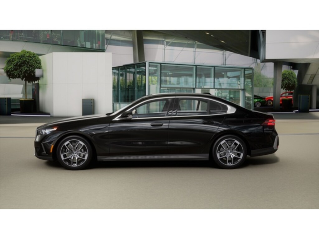 New 2027 BMW 530i Sedan