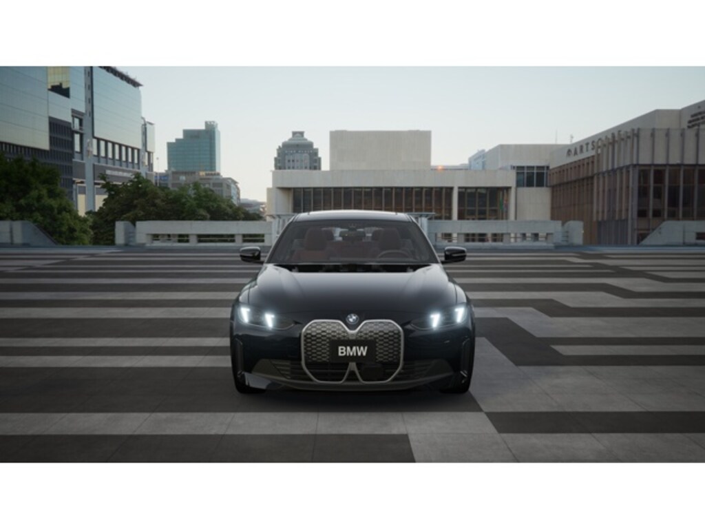 New 2026 BMW i4 eDrive40 Hatchback