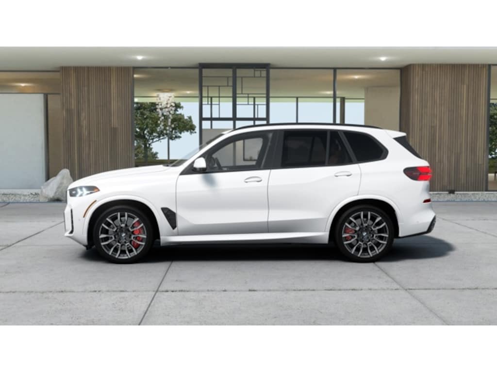 New 2026 BMW X5 sDrive40i SUV