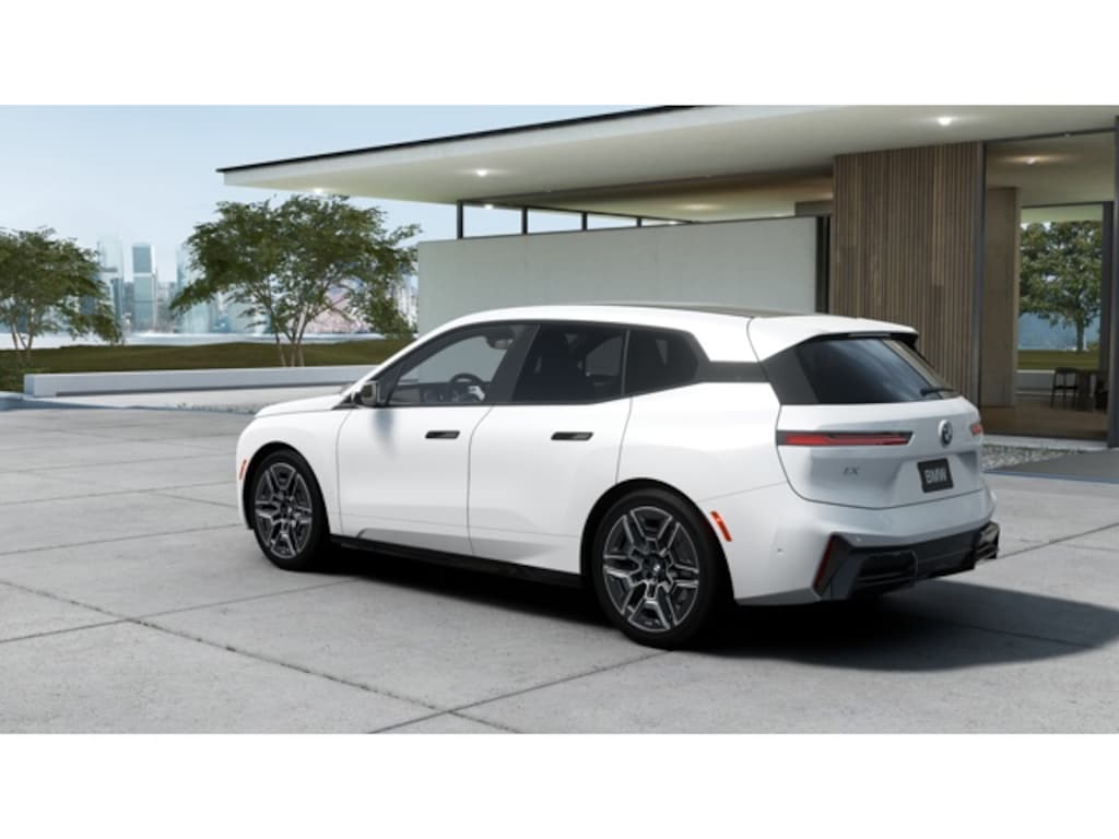 New 2026 BMW iX xDrive45 SUV