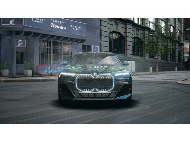 2026 Bmw 750e photo 3