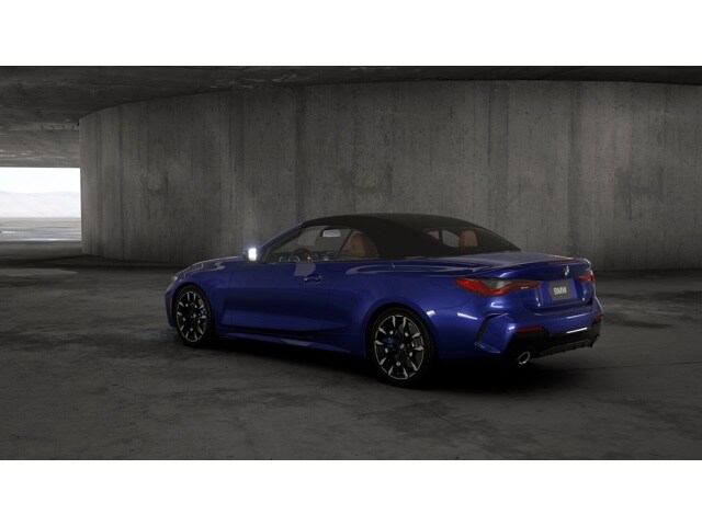 2026 Bmw 430i Convertible photo 2