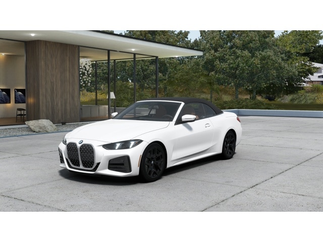 2026 BMW 4 Series 430i xDrive Hero Image