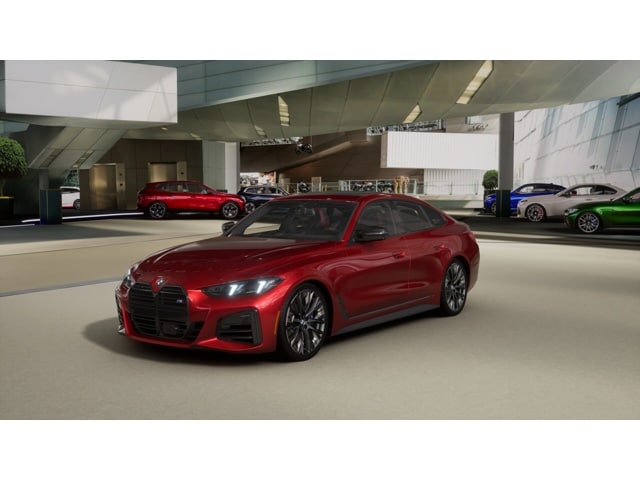 2026 BMW 4 Series M440i's photo
