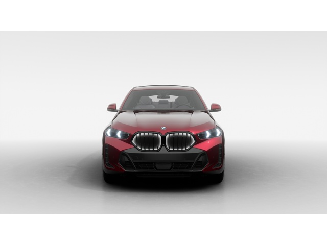 New 2027 BMW X6 xDrive40i SUV