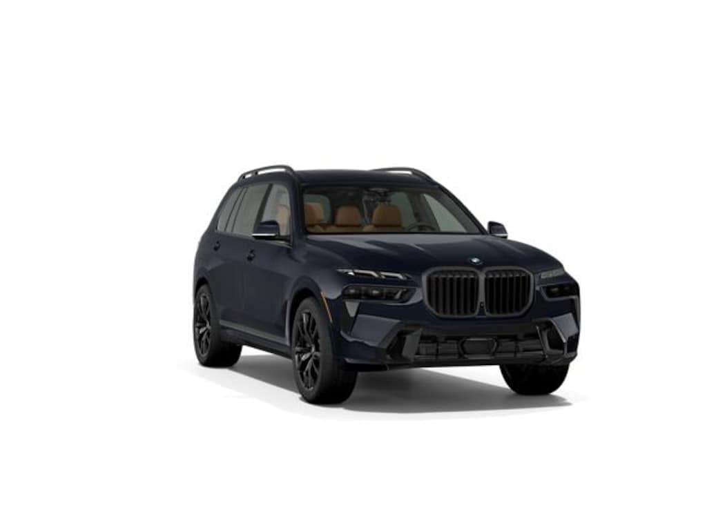 New 2027 BMW X7 xDrive40i SUV