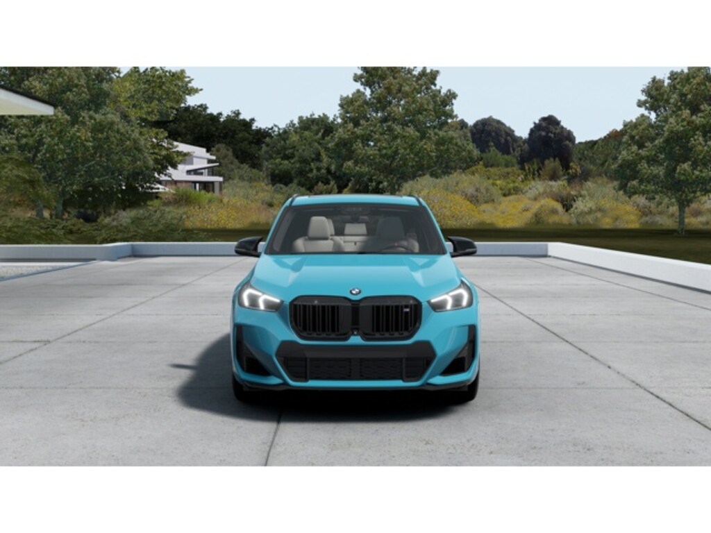New 2026 BMW X1 M35i SUV