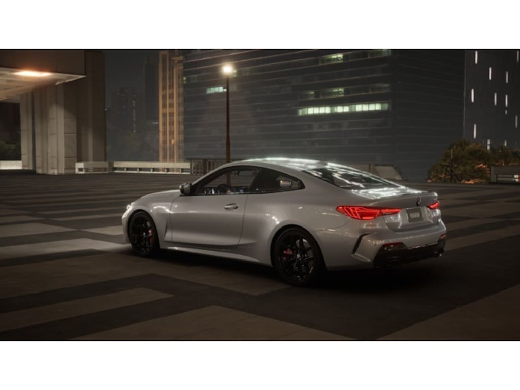 New 2026 BMW M440i Coupe