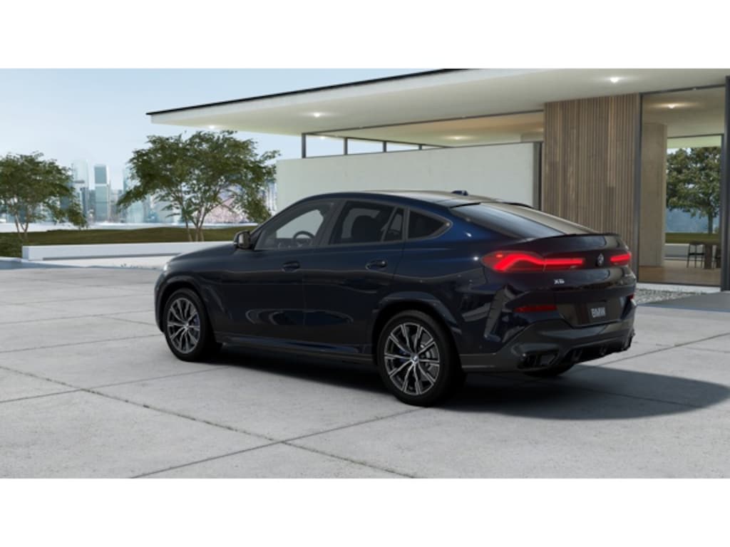 New 2027 BMW X6 SUV