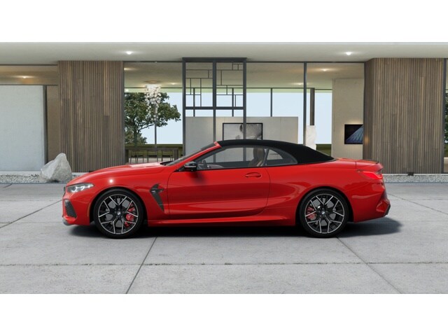 2025 Bmw M8 Competition Convertible photo 4