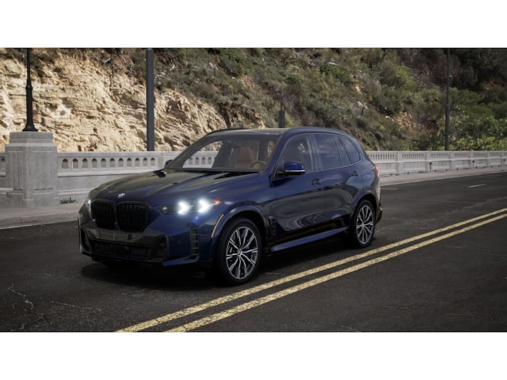 New 2026 BMW X5 xDrive40i SUV
