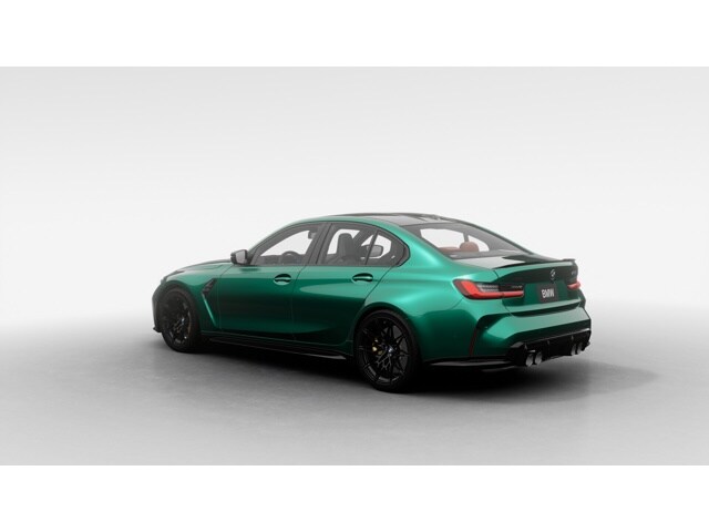 2026 Bmw M3 3 Sedan photo 2