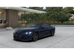2027 BMW M4 Competition xDrive Convertible