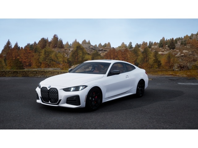 2026 BMW 430i Coupe xDrive — Available at BMW of Latham