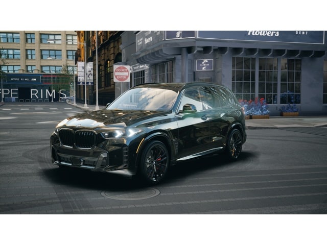 2026 BMW X5 40i's photo