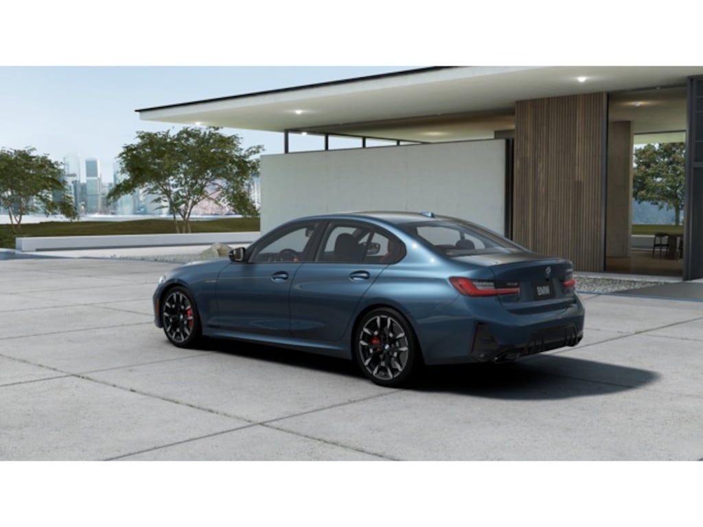 New 2026 BMW M340 i NA Sedan