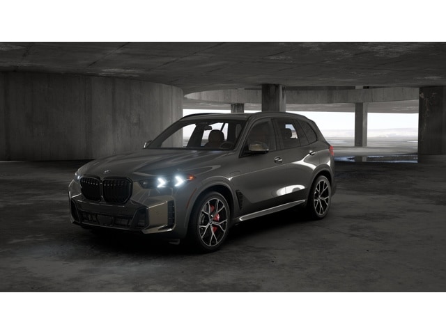 2026 BMW X5 PHEV SUV 