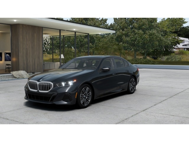 2026 BMW 5 Series 530i xDrive Sedan's photo