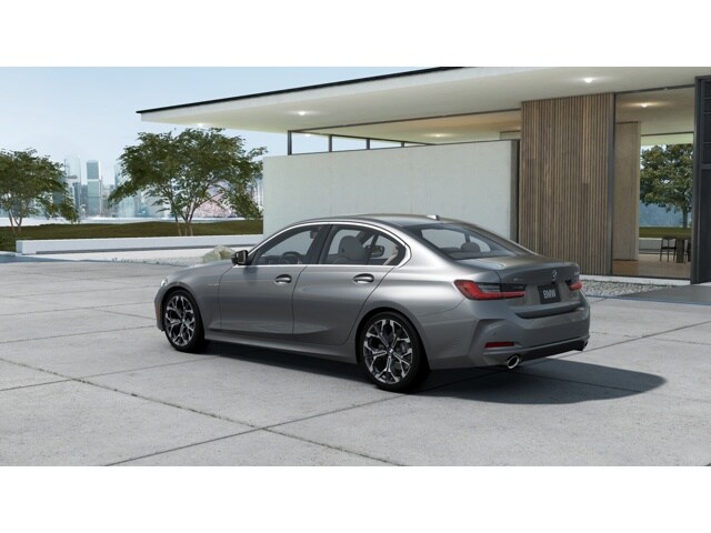 2025 Bmw 330i xDrive Sedan photo 2