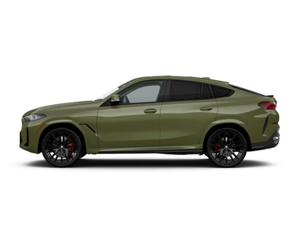 New 2027 BMW X6 xDrive40i SUV