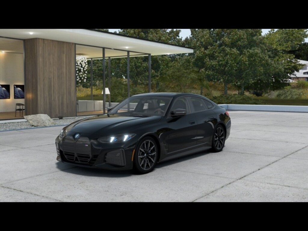 Used 2025 BMW i4 M50 Gran Coupe