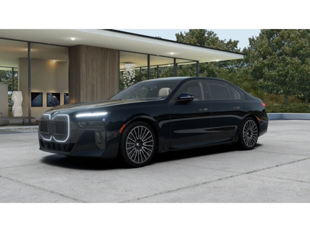 New 2026 BMW 7 Series 760i xDrive Sedan