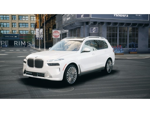 2026 BMW X7 40i's photo