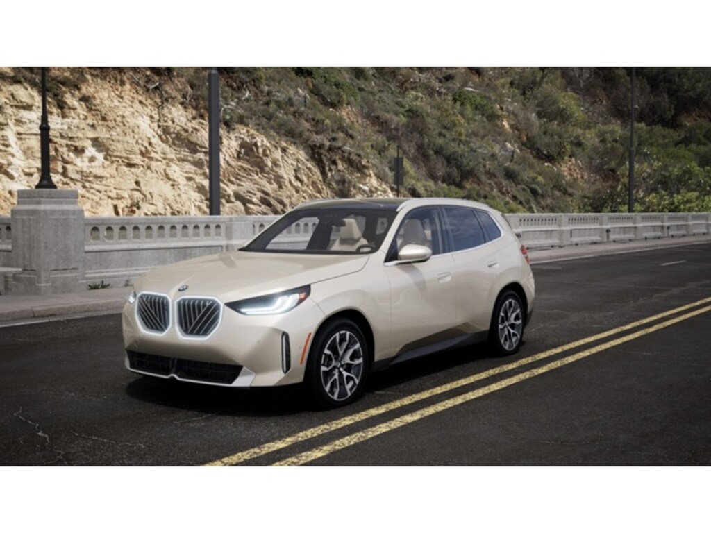 New 2026 BMW X3 30 xDrive SUV