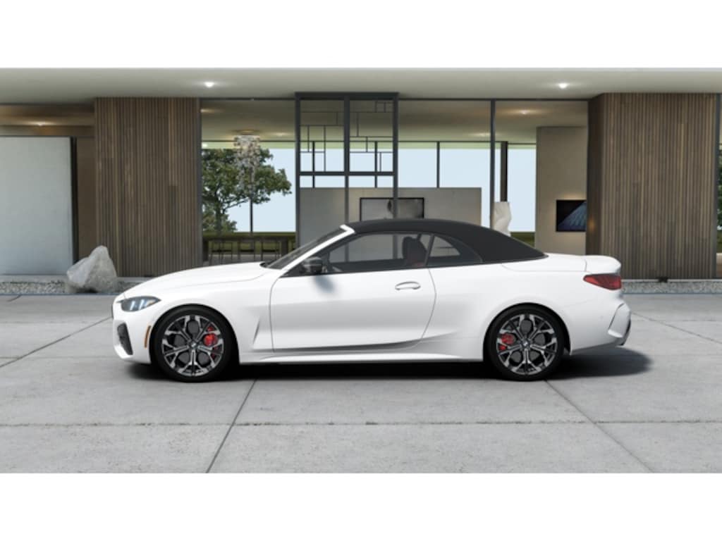 New 2027 BMW 430i Convertible