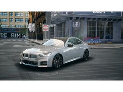 2026 BMW M2 Base Coupe T8G35244