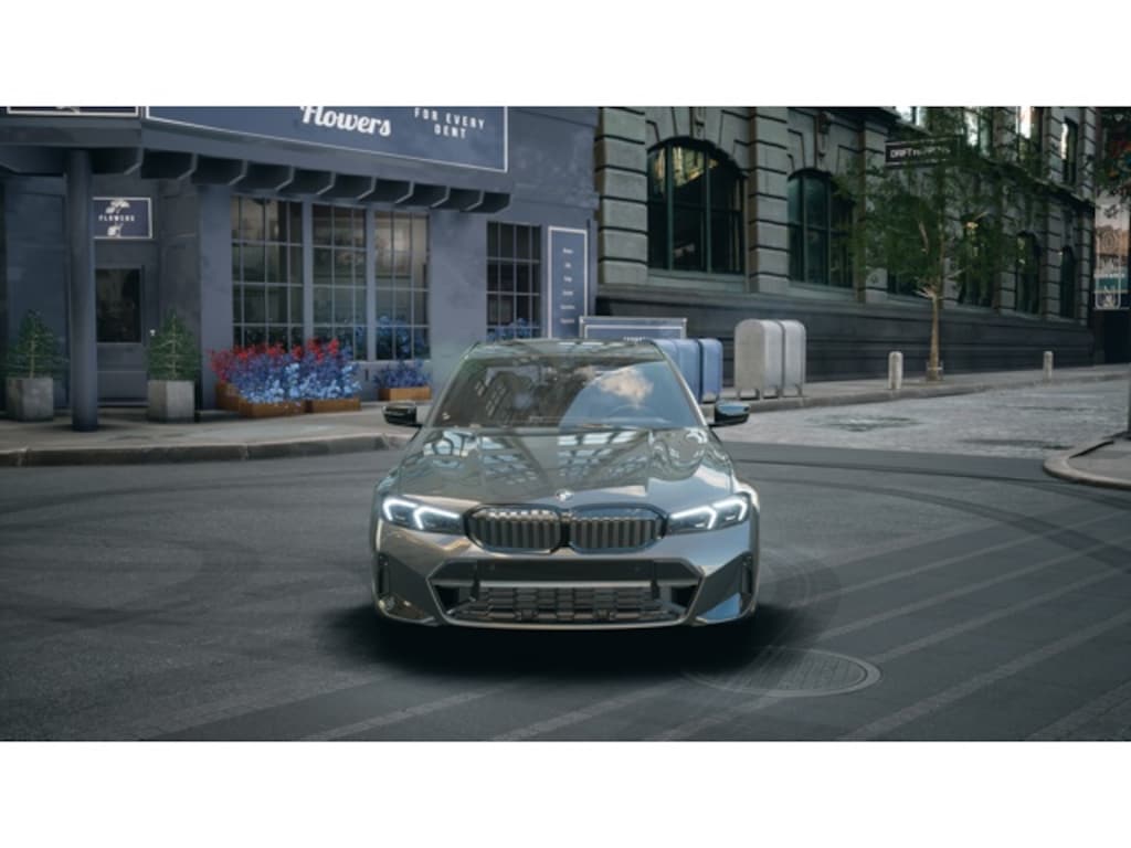 New 2026 BMW 330i xDrive Sedan