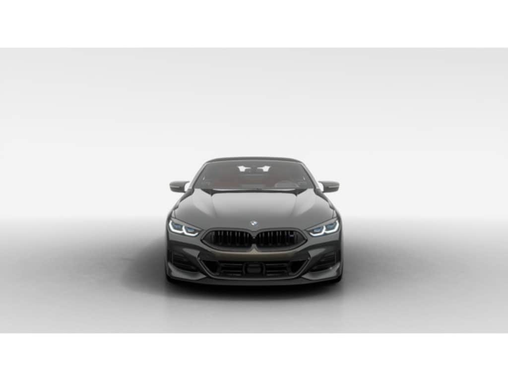 New 2026 BMW M850i xDrive Convertible
