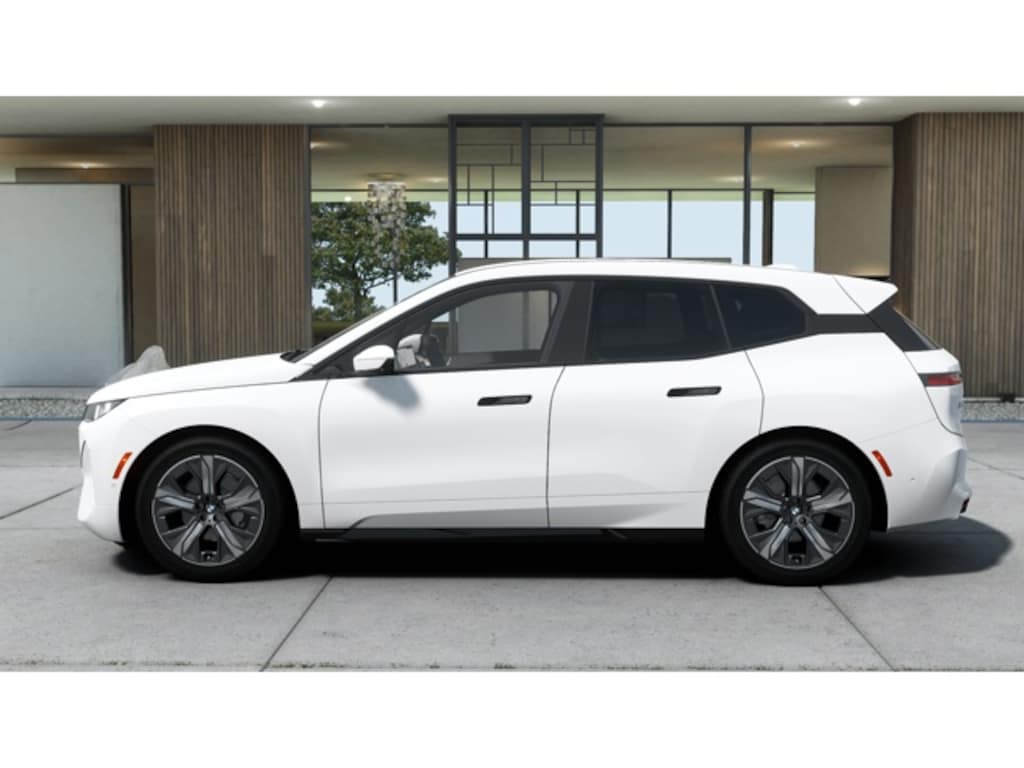 New 2026 BMW iX xDrive45 SUV