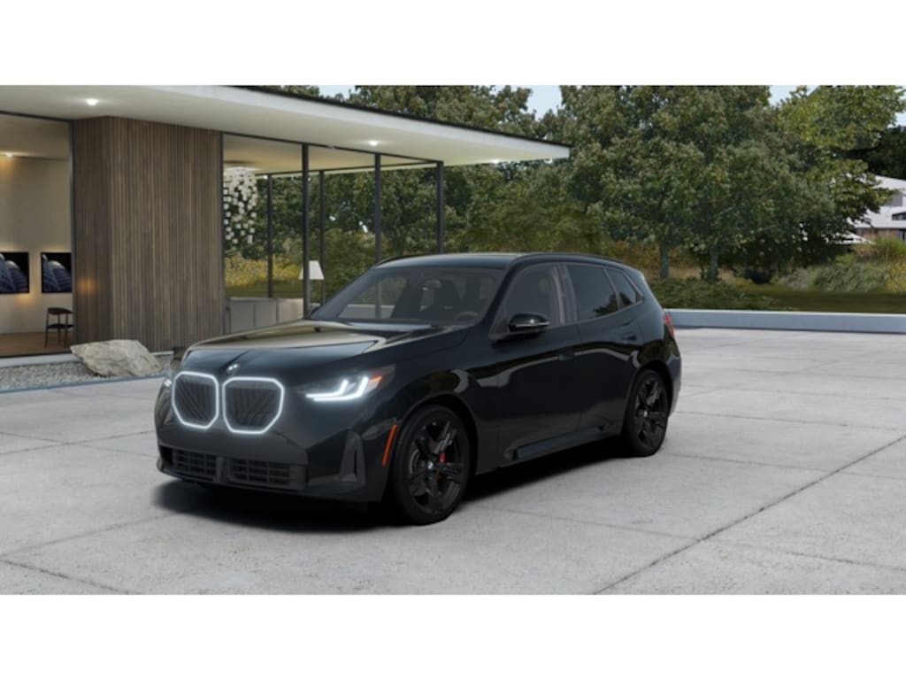 New 2026 BMW X3 30 xDrive SUV