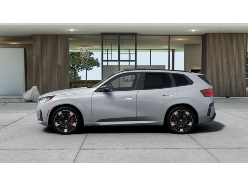 New 2026 BMW X3 M50 xDrive SUV