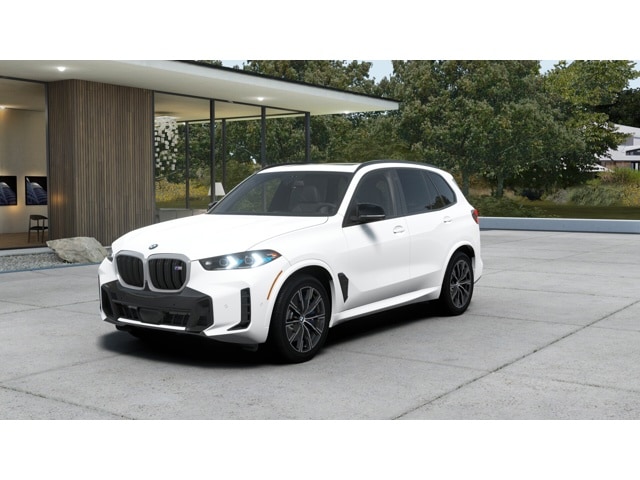 2026 BMW X5 M60i's photo