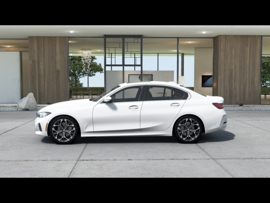 2025 BMW 330i For Sale or Lease in Shrewsbury MA Stock VIN