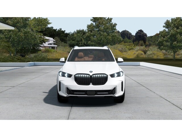 2025 Bmw X5 xDrive40i photo 3
