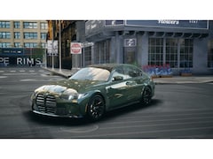 2026 BMW M3 Competition xDrive Sedan