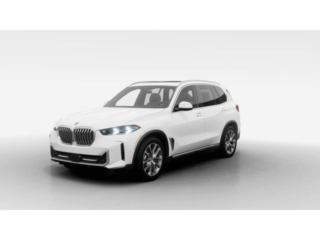 New 2026 BMW X5 xDrive40i SUV
