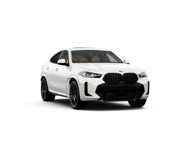 2026 BMW X6 40i's photo