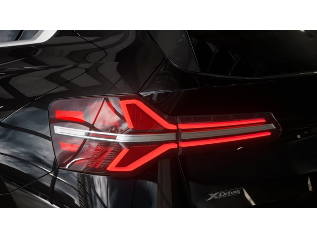 2025 BMW i7 50 - Photo 26