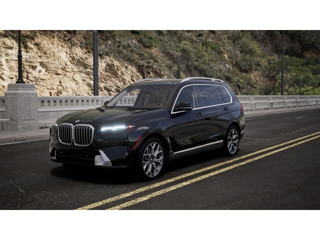 2027 BMW X7