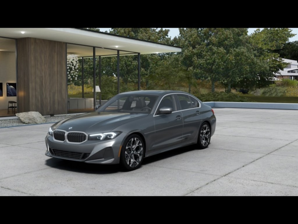 New 2025 BMW 330i For Sale at Circle BMW | VIN: 3MW89CW05S8F24381