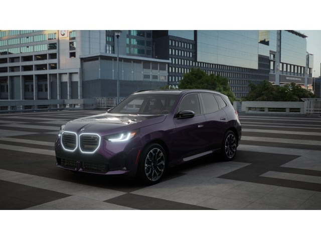 2026 BMW X3 M50 XDRIVE's photo