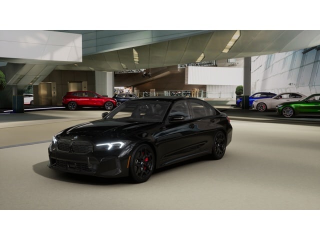 2025 BMW 3 Series