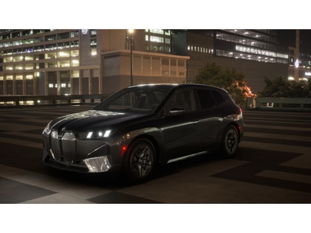 New 2026 BMW iX xDrive45 SUV
