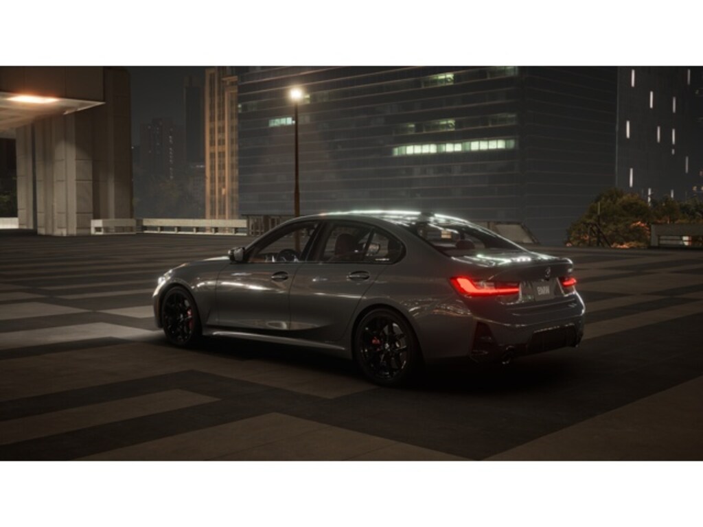 New 2026 BMW 330i Sedan