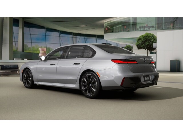 2025 Bmw 760i xDrive photo 2